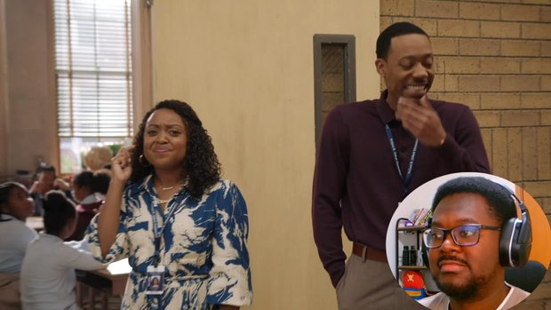 ABBOTT ELEMENTARY S2 EP 1-3 FULL LENGTH REACTION