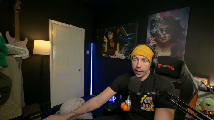 The Mist Full Length Reaction