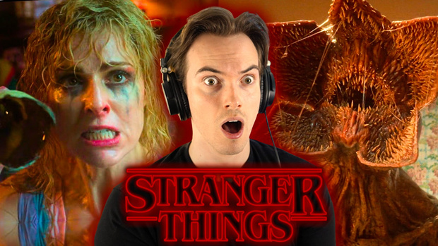 Stranger Things S5 Ep: 1 & 2 | FULL REACTION