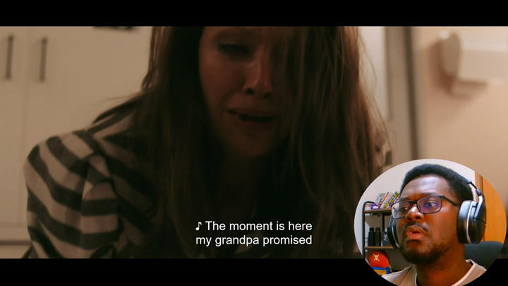 FoxTaco - The Newsroom (2012)
