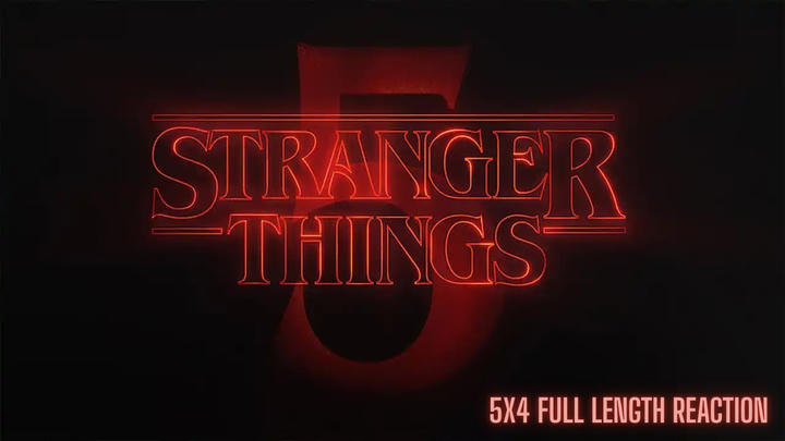 Stranger Things 5x4 FULL LENGTH | Chapter 4: The Sorcerer