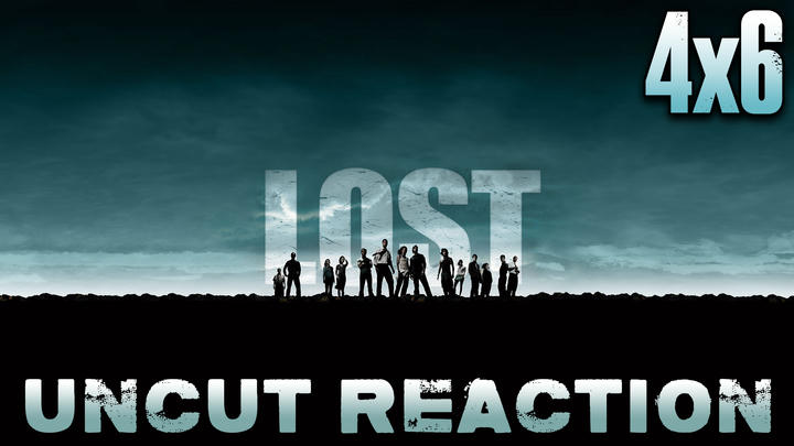 Lost 4x6 UNCUT Reaction!