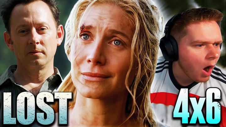 Lost 4x6 EARLY ACCESS!