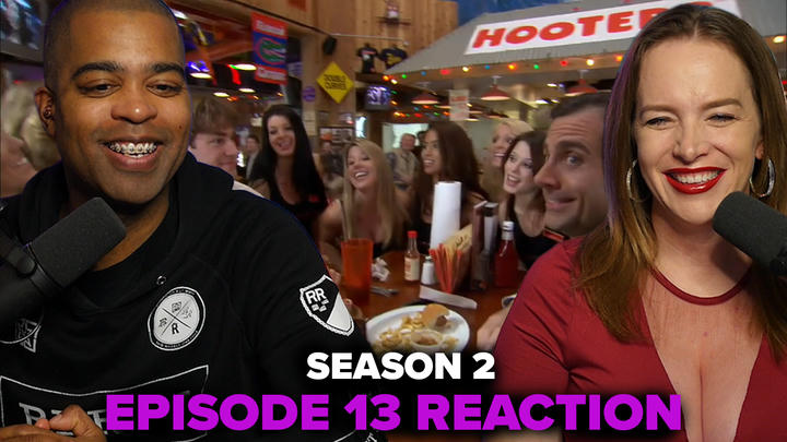 The Office 2x13 - "The Secret" - (EXCLUSIVE UNEDITED REACTION 🔥)