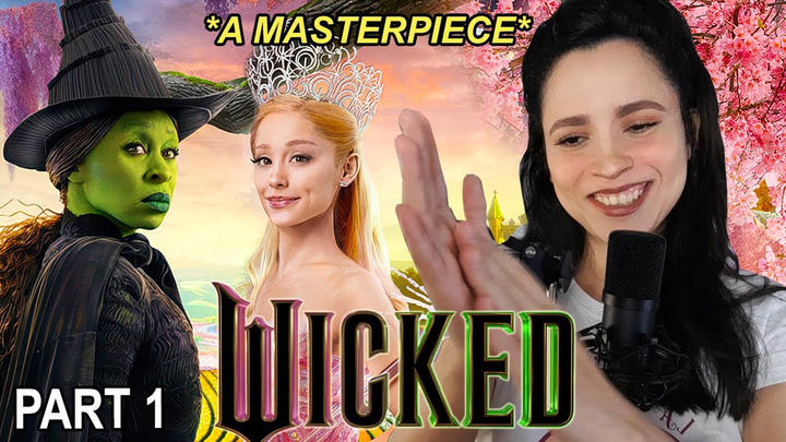 EARLY ACCESS: WICKED (2024) First Time Watching OMGGGGGG