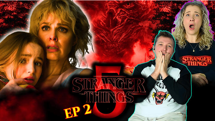 Stranger Things - TV Show - Season 5 - Episode 2 - YT Edit