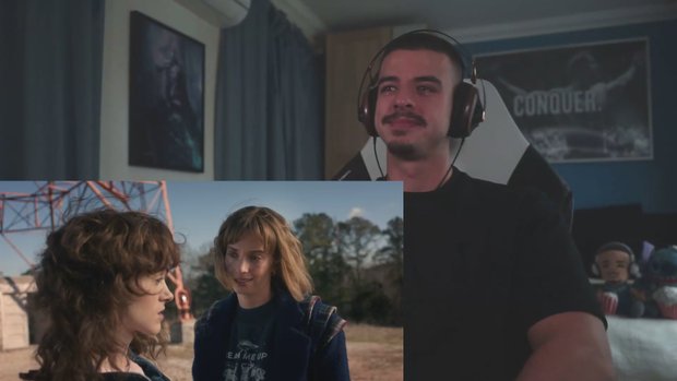 Stranger Things Season 5 Episode 1! Full reaction