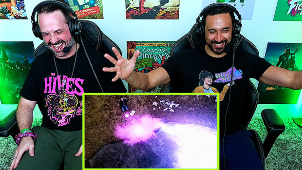 Supernatural 14x18 - REACTION HIGHLIGHTS!!