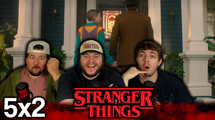 Stranger Things 5x2 'Chapter Two: The Vanishing of Holly Wheeler' EXTRA Early Access/Watchalong