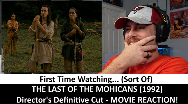 King Boomer - The Last of the Mohicans (1992)