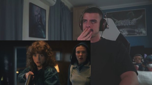 Stranger Things Season 5 Ep 2! Full reaction