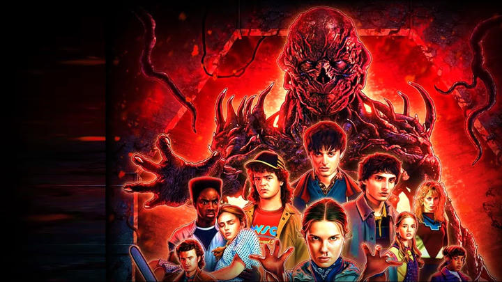 Tyler Alexander - Stranger Things (2016)