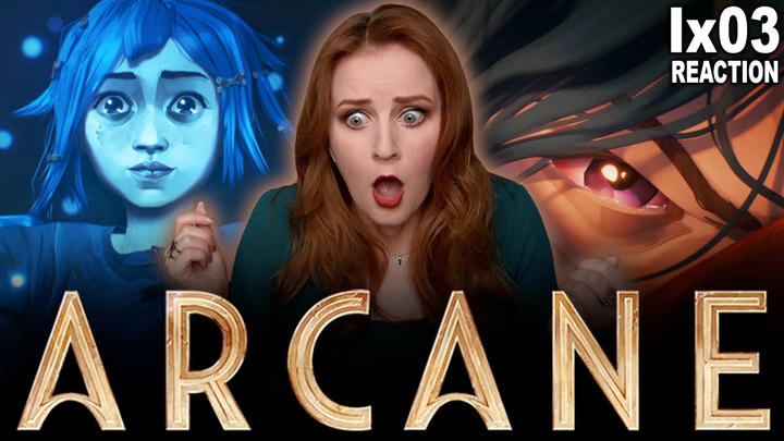 Arcane 1x03 Early Access YouTube Cut