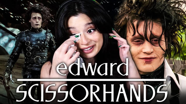 Mary Cherry - Edward Scissorhands (1990)