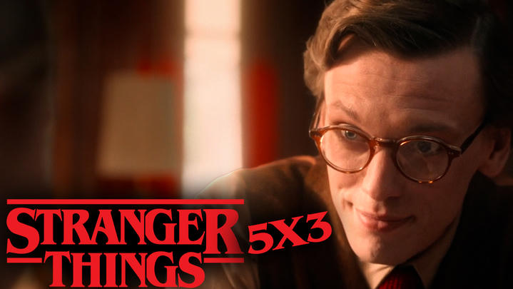 Stranger Things Season 5 Episode 3 REACTION!! (full watch along)