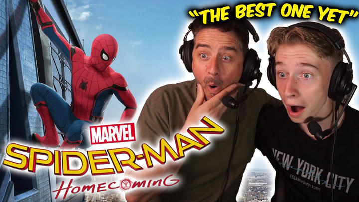 Sofa and Chill - Spider-Man: Homecoming (2017)