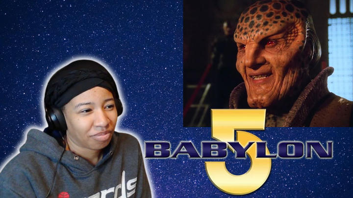 Babylon 5: Season 3, Episode 3 "A Day in the Strife"