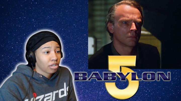 Babylon 5: Season 3, Episode 4 "Passing Through Gethsemane"