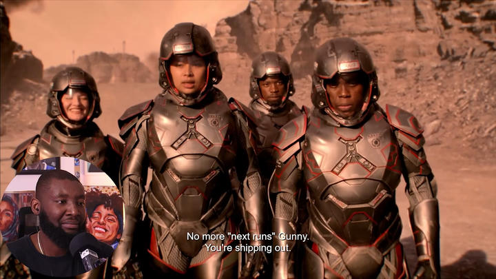 The Expanse 2 x 1 | Full-Length Reaction (🌸Premium Support Tier🌸)