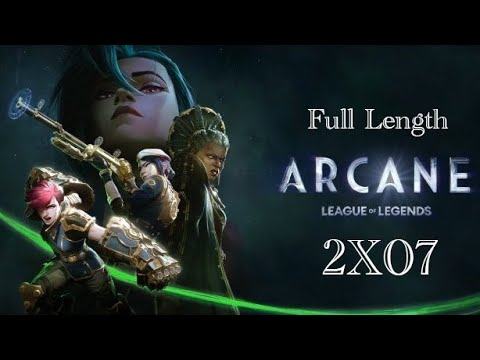 Arcane 2x07 Full Length Reaction