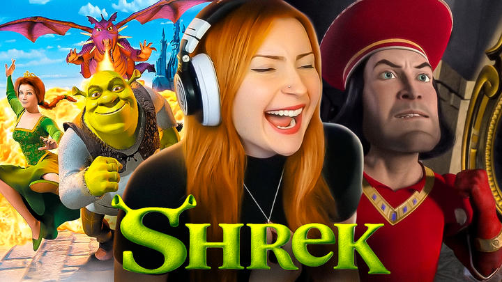 Shrek (2001) | Full Length Reaction & Watch-along!
