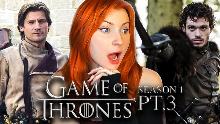 Game of Thrones S1 Ep 7 | Full Length Reaction & Watch-along!