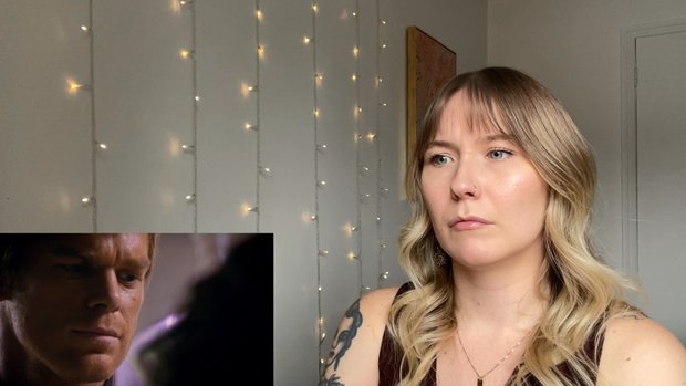 Dexter 5x04 - "Beauty and the Beast" FULL REACTION