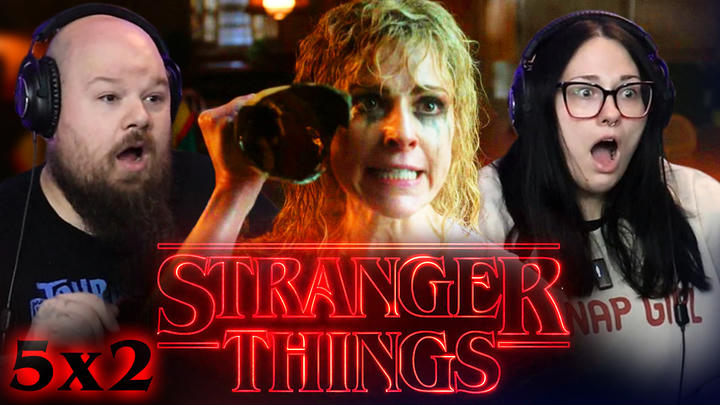 STRANGER THINGS [5x2] | EXTENDED WATCH