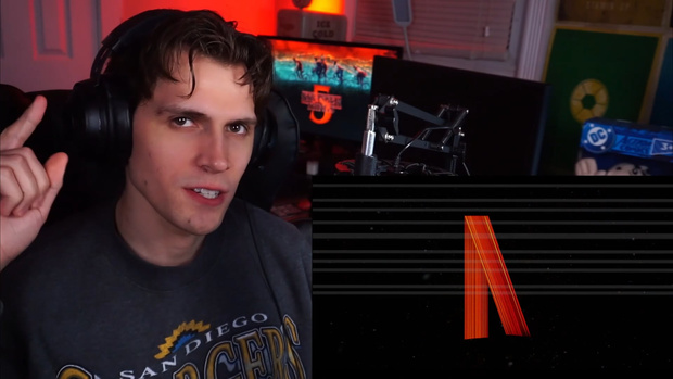 Stranger Things 5x4 Full Reaction!