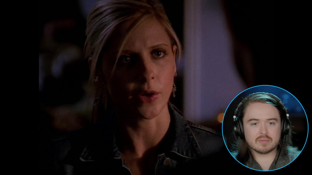 Buffy the Vampire Slayer 7x21 FULL Reaction