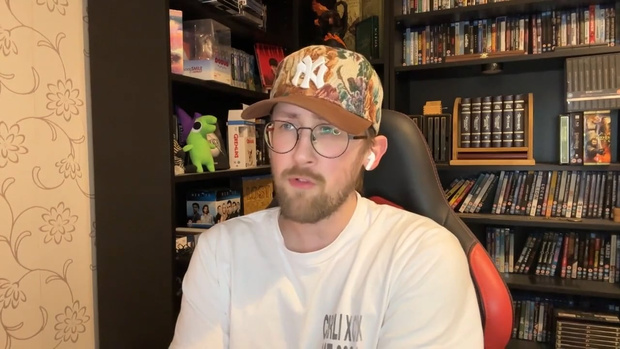 Trophy Reacts - Desperate Housewives