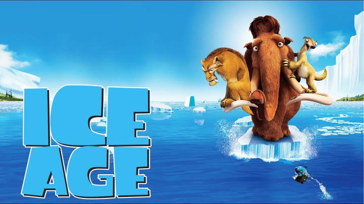 YouTube Reaction - Ice Age