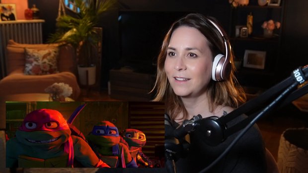 TMNT: Mutant Mayhem - WATCH ALONG