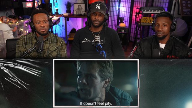 🚨🗳️EARLY ACCESS ALERT! [SUBMISSION] 🗳️🚨 The Terminator RAW MOVIE REACTION