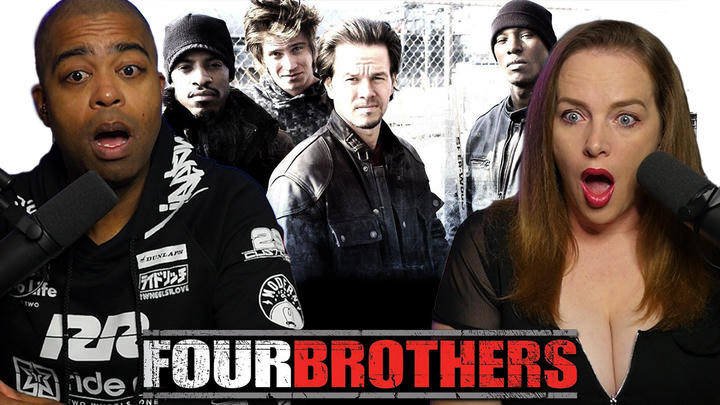 Four Brothers (2005) - First Time Watching - MOVIE REACTION - Review