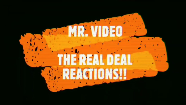 IT'S MR. VIDEO - Akira (2016)