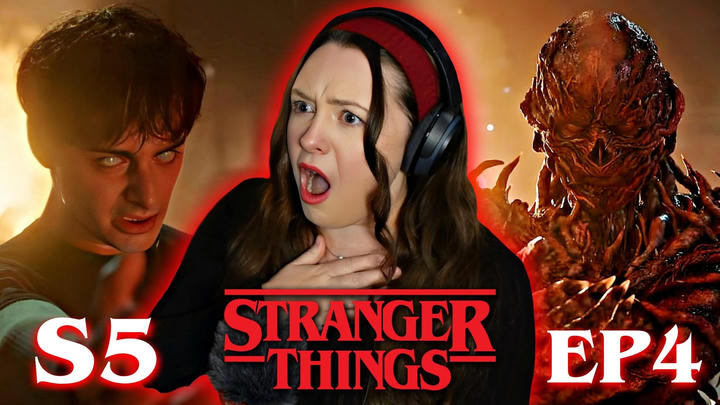 EARLY ACCESS Stranger Things 5x4