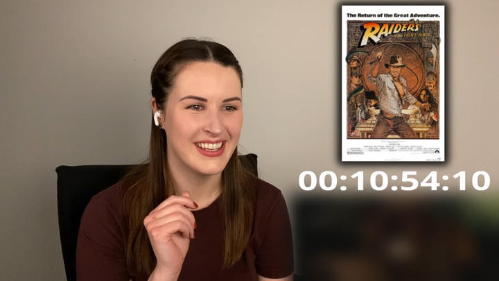 Raiders of the Lost Ark (1981) - Full Reaction