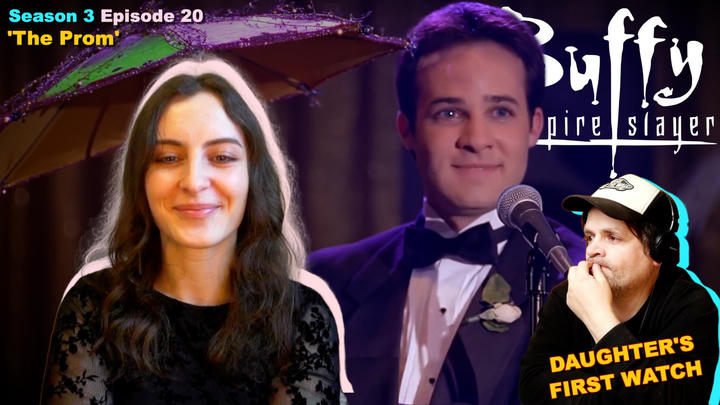 Youtube Edit Buffy S3 Ep20 'The Prom'
