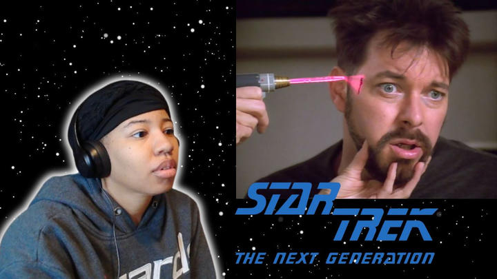 Star Trek: The Next Generation: Season 6, Episode 21 "Frame of Mind"