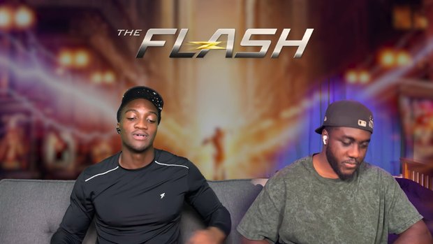 The Flash Season 1 Episode 10 Full Uncut Reaction