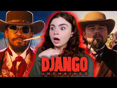DJANGO UNCHAINED - Early Access - YT Edit