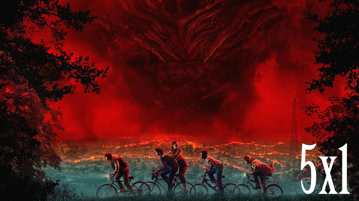 Stranger Things Season 5 Episode 1