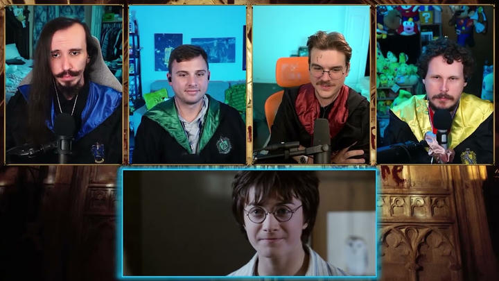 Raggedy Pack - Harry Potter and the Chamber of Secrets (2002)