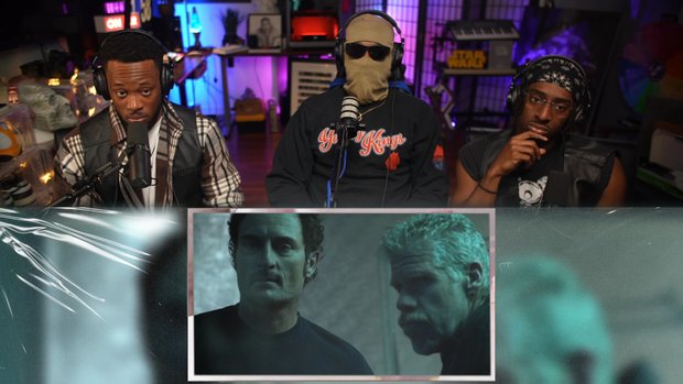 🚨 EARLY ACCESS ALERT! 🚨Sons of Anarchy 1X7 RAW REACTION