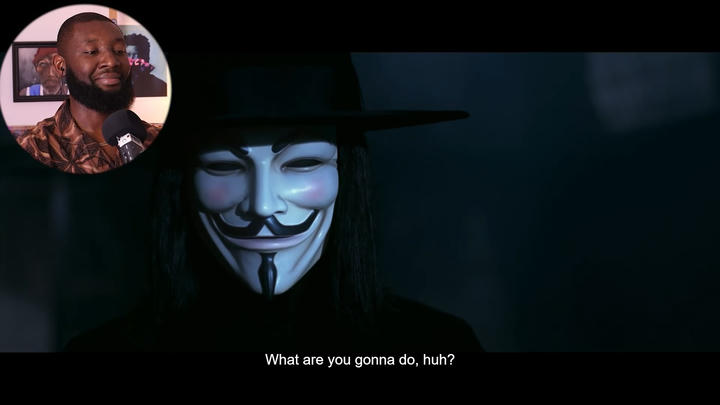 FrankFreezy - V for Vendetta (2005)
