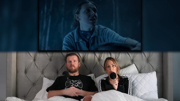 (Exclusive) Stranger Things Season 5 Episode 2 FULL Reaction