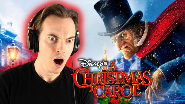 The Cocoa Couch - A Christmas Carol (1951)