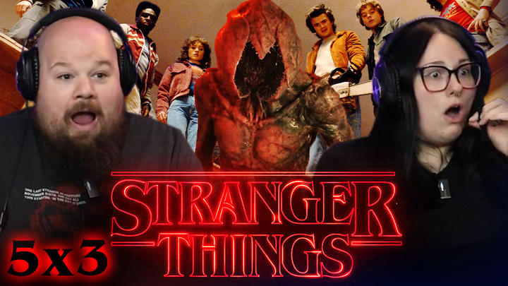 STRANGER THINGS [5x3] | EXTENDED WATCH