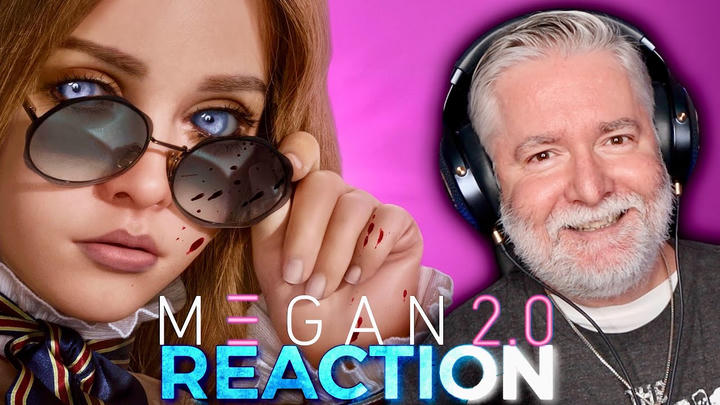 DeanBarry Movie Reviews And Stuff - M3GAN 2.0 (2025)